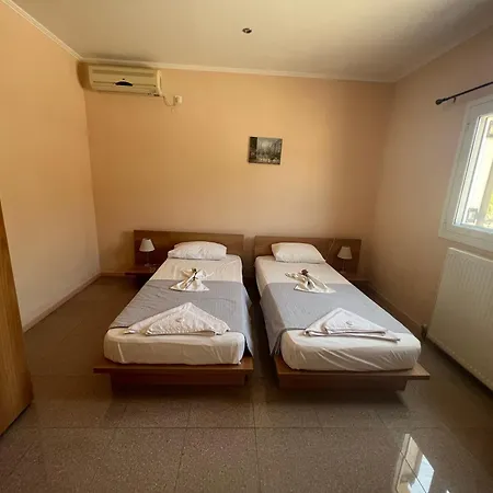 Karavaki Villa