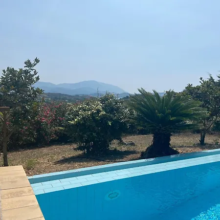 Karavaki Villa Lixouri