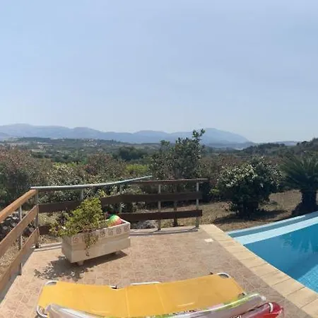 Villa Karavaki Lixouri