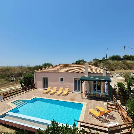Karavaki Villa Lixouri