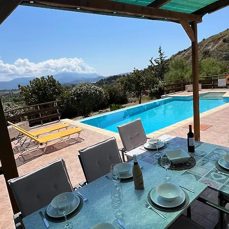 Karavaki Villa