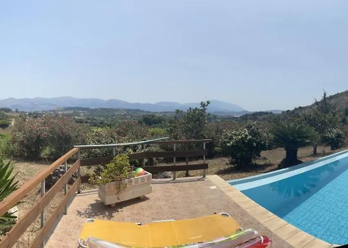 Villa Karavaki Lixouri