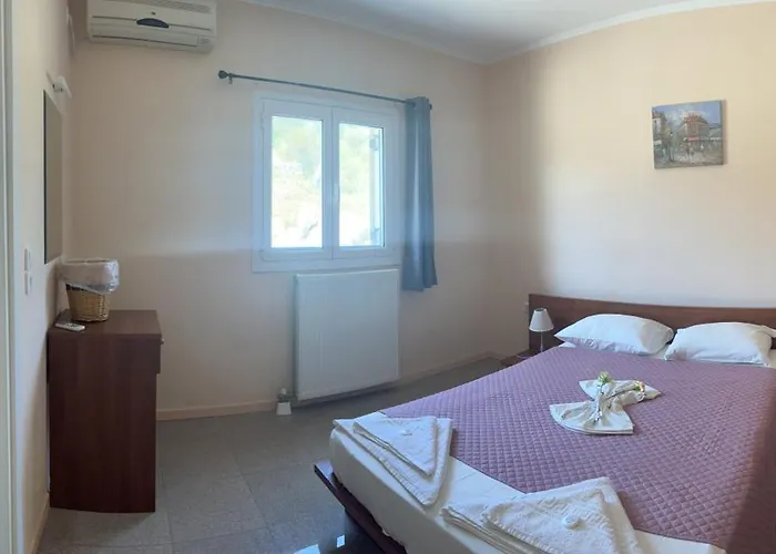 Villa Karavaki Lixouri