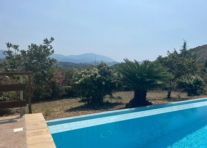 Karavaki Villa Lixouri